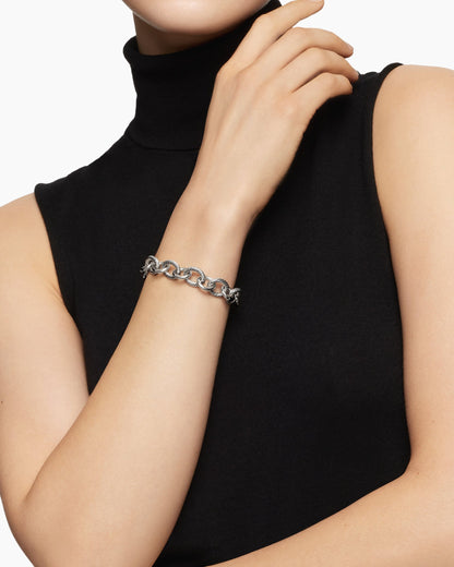 David Yurman Oval Link Chain Bracelet David Yurman Women’s