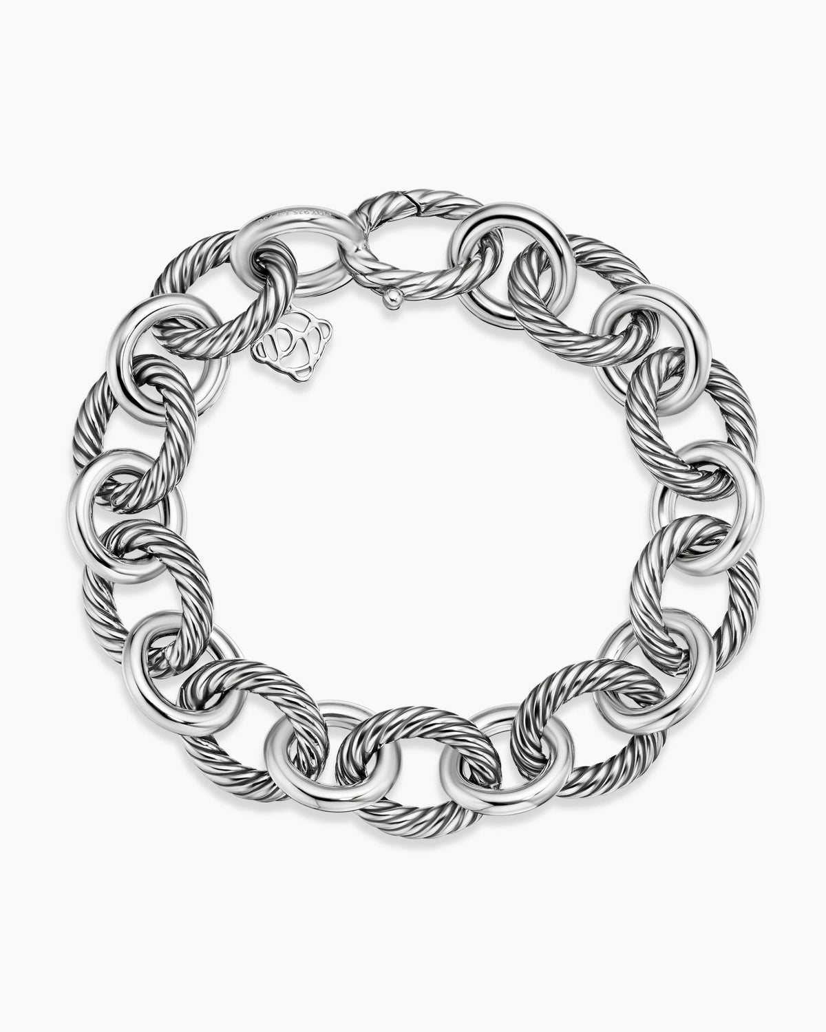 David Yurman Oval Link Chain Bracelet David Yurman Women’s