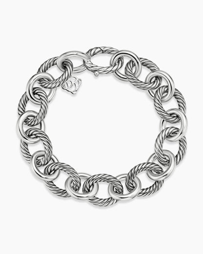 David Yurman Oval Link Chain Bracelet David Yurman Women’s