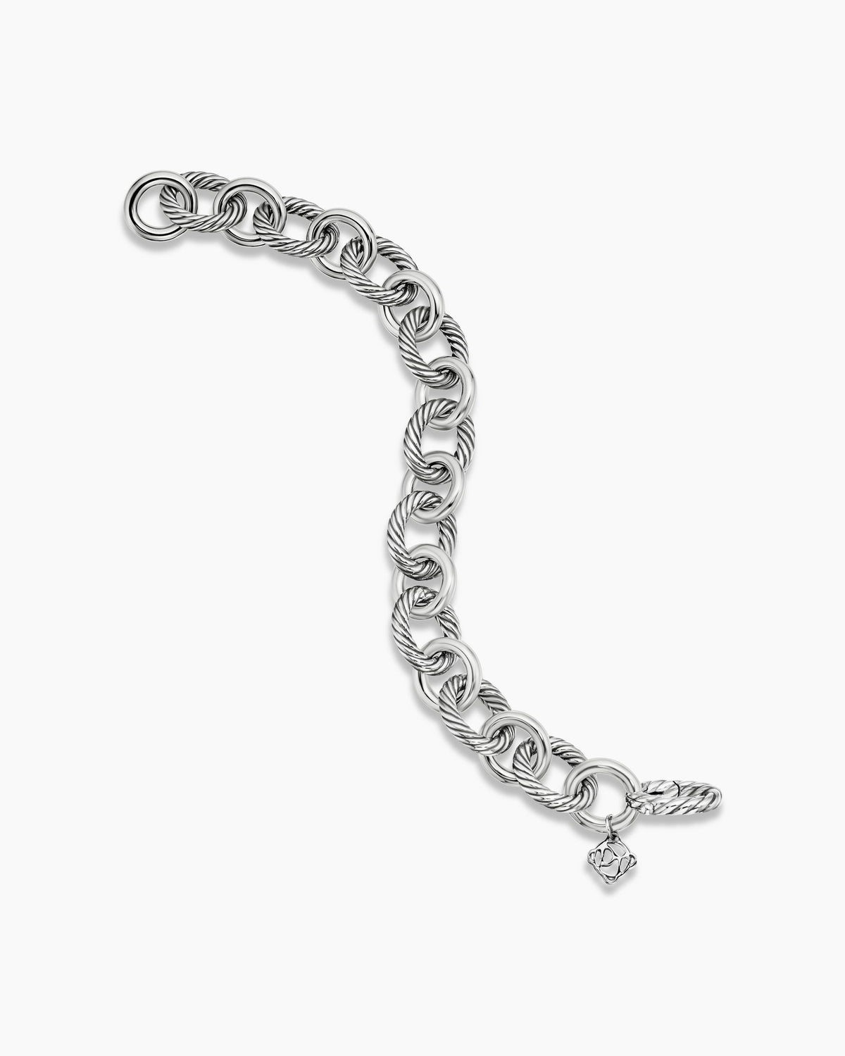David Yurman Oval Link Chain Bracelet David Yurman Women’s