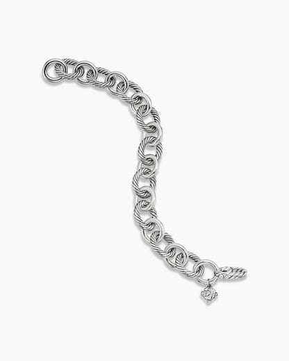 David Yurman Oval Link Chain Bracelet David Yurman Women’s