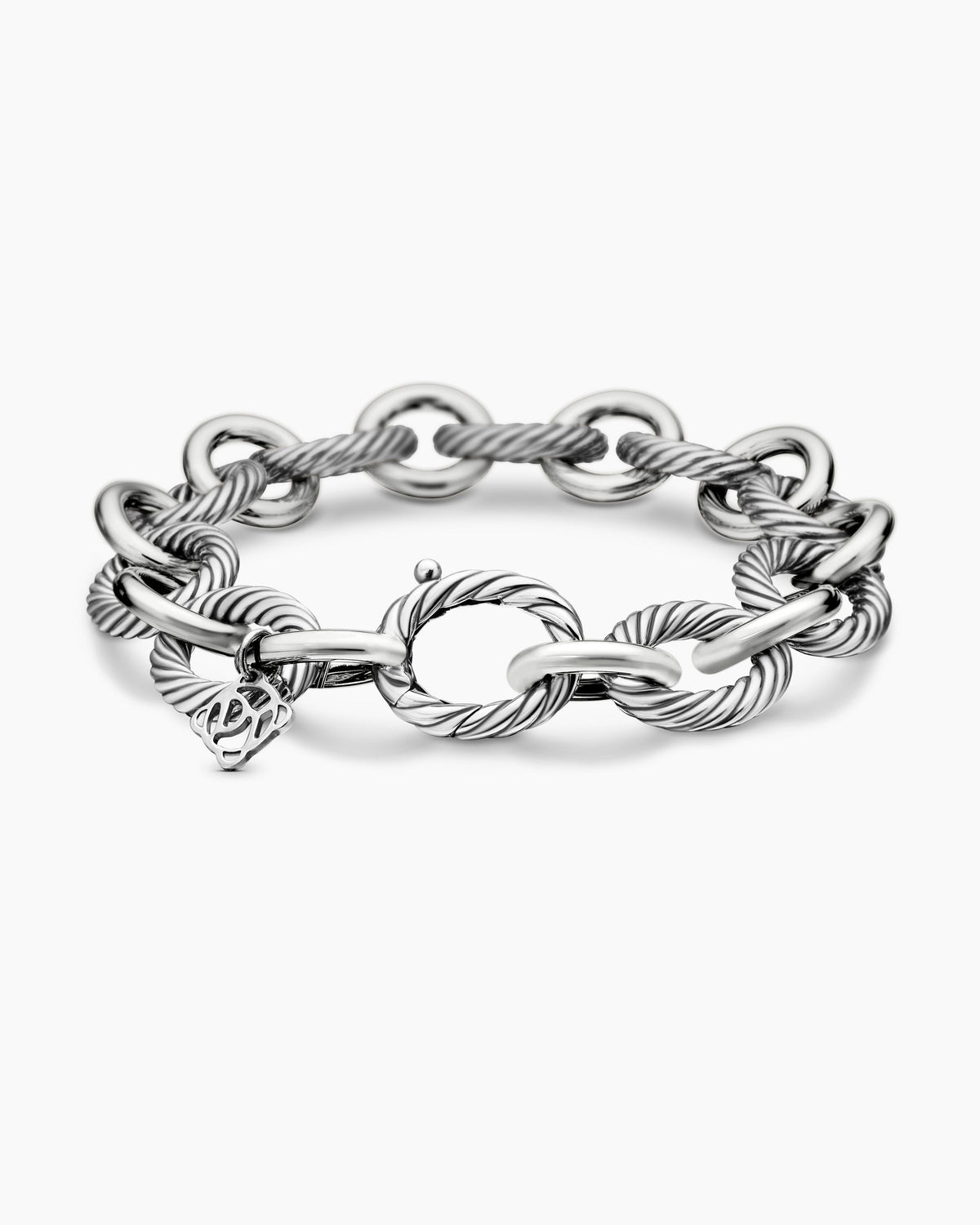 David Yurman Oval Link Chain Bracelet David Yurman Women’s