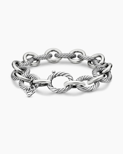 David Yurman Oval Link Chain Bracelet David Yurman Women’s