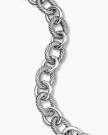 David Yurman Oval Link Chain Bracelet David Yurman Women’s