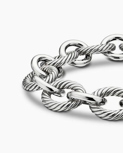 David Yurman Oval Link Chain Bracelet David Yurman Women’s