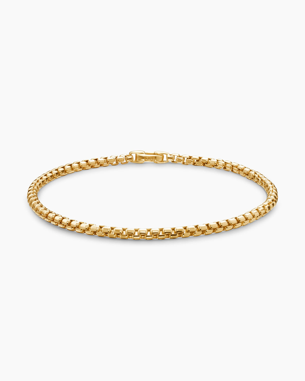 David Yurman DY Bel Aire Box Chain Bracelet David Yurman Women’s