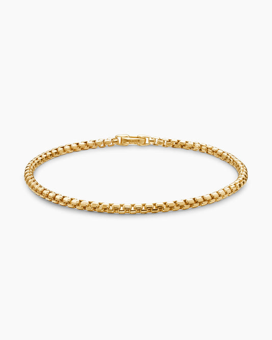 David Yurman DY Bel Aire Box Chain Bracelet David Yurman Women’s