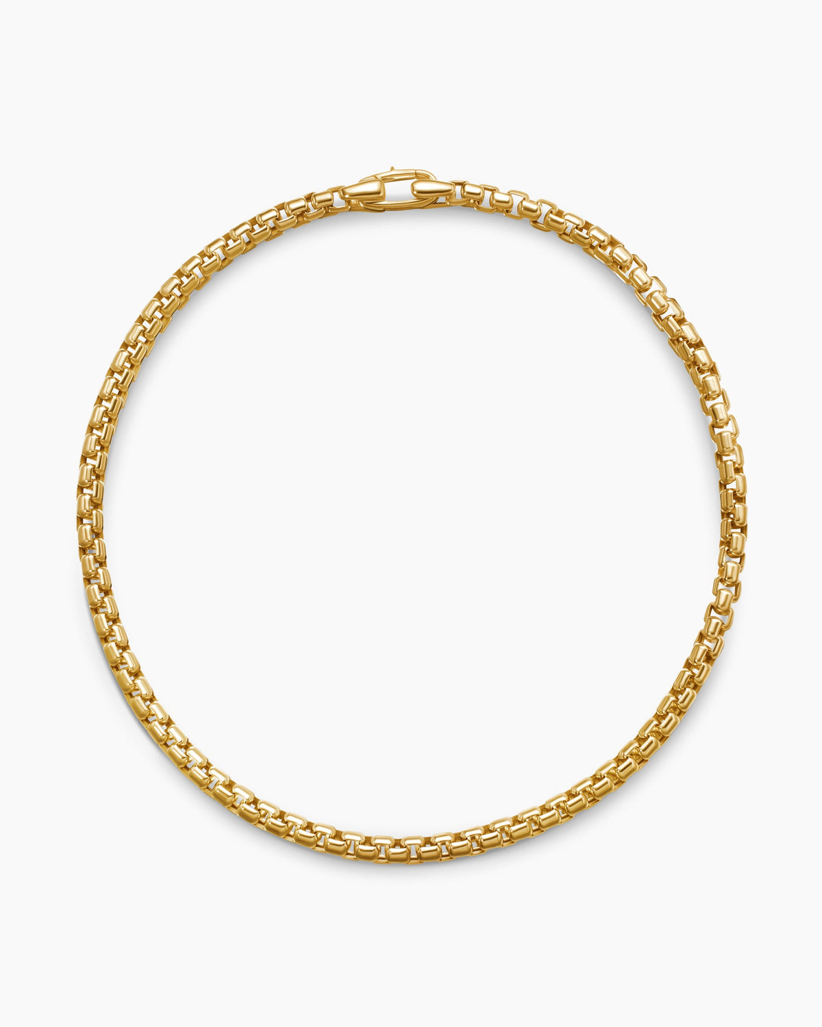 David Yurman DY Bel Aire Box Chain Bracelet David Yurman Women’s