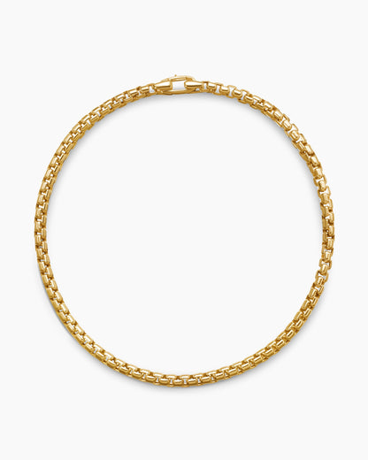 David Yurman DY Bel Aire Box Chain Bracelet David Yurman Women’s
