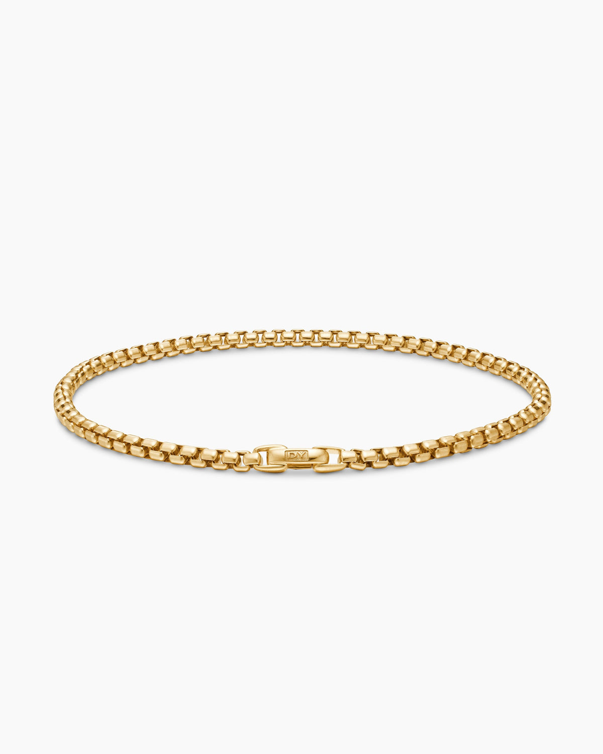David Yurman DY Bel Aire Box Chain Bracelet David Yurman Women’s