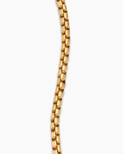 David Yurman DY Bel Aire Box Chain Bracelet David Yurman Women’s