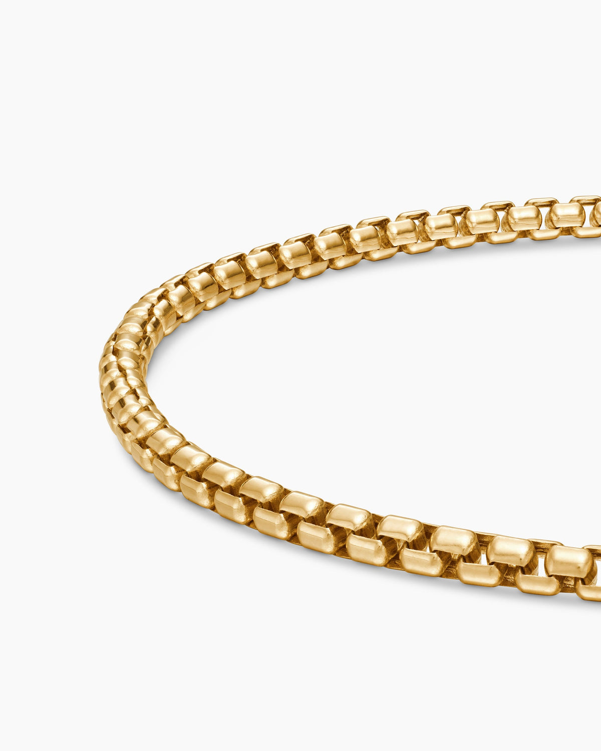 David Yurman DY Bel Aire Box Chain Bracelet David Yurman Women’s
