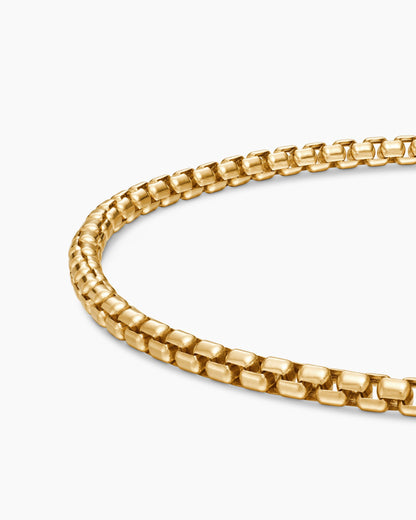 David Yurman DY Bel Aire Box Chain Bracelet David Yurman Women’s
