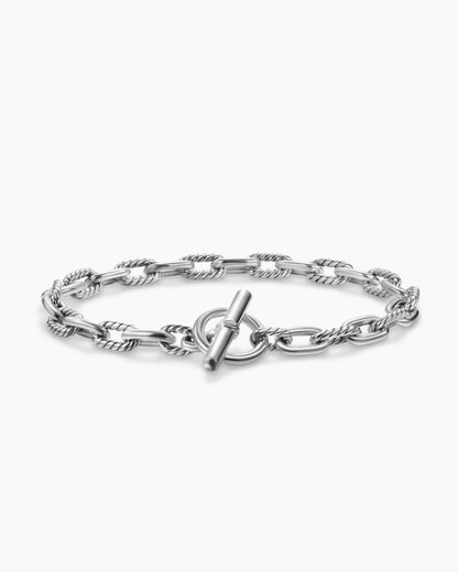 David Yurman DY Madison Toggle Chain Bracelet David Yurman Women’s
