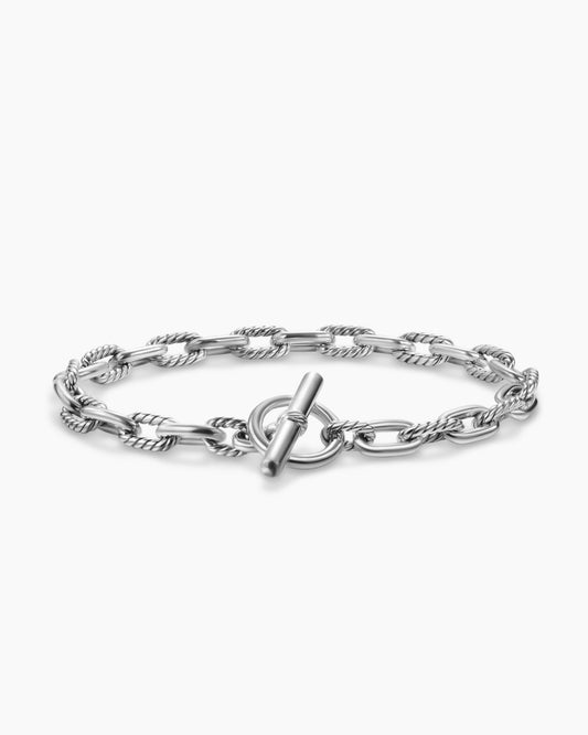 David Yurman DY Madison Toggle Chain Bracelet David Yurman Women’s
