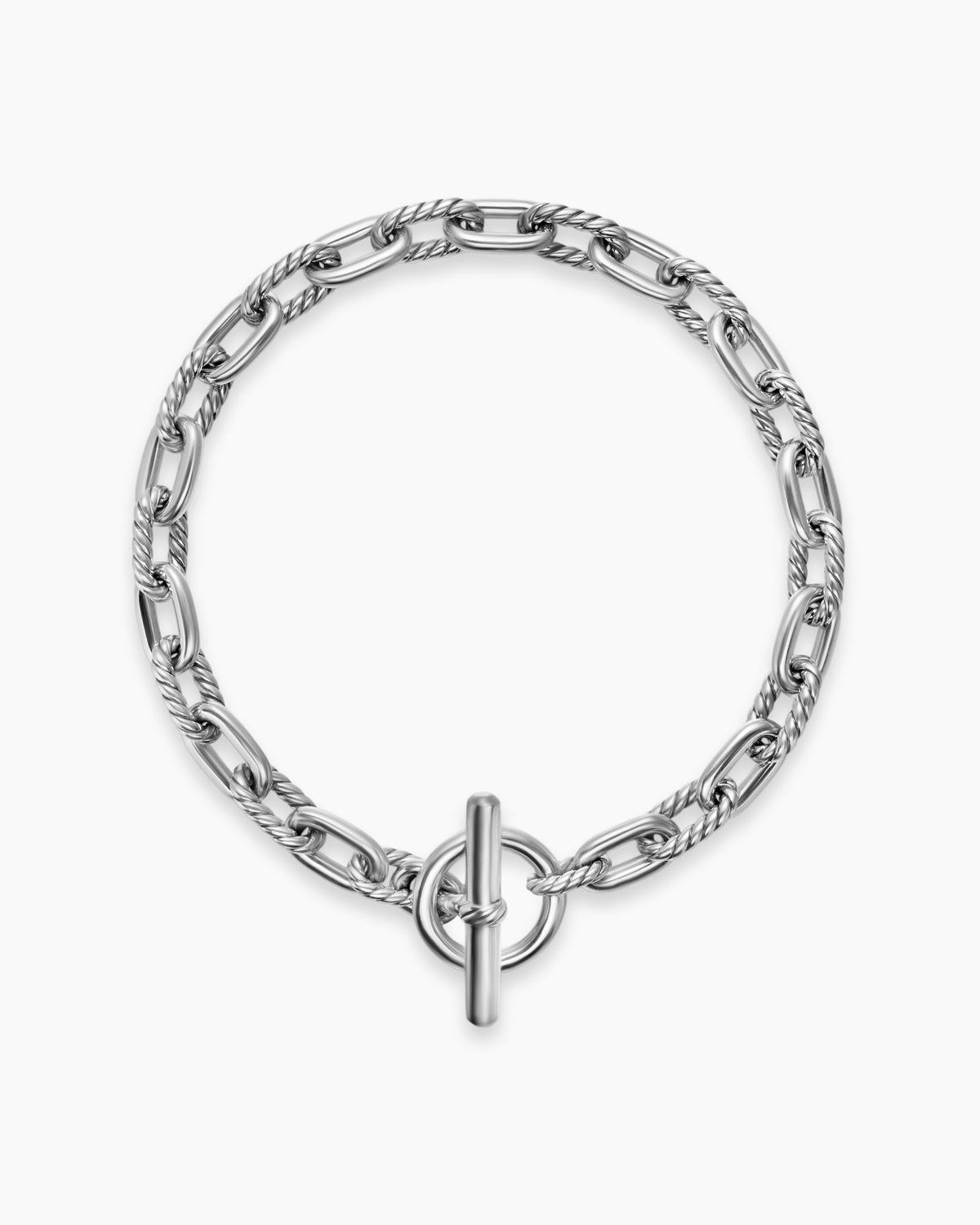David Yurman DY Madison Toggle Chain Bracelet David Yurman Women’s