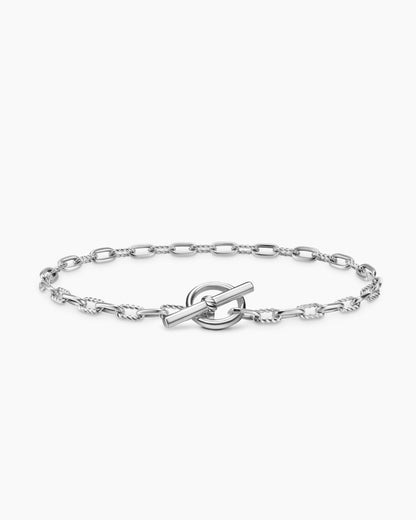 David Yurman DY Madison Toggle Chain Bracelet David Yurman Women’s