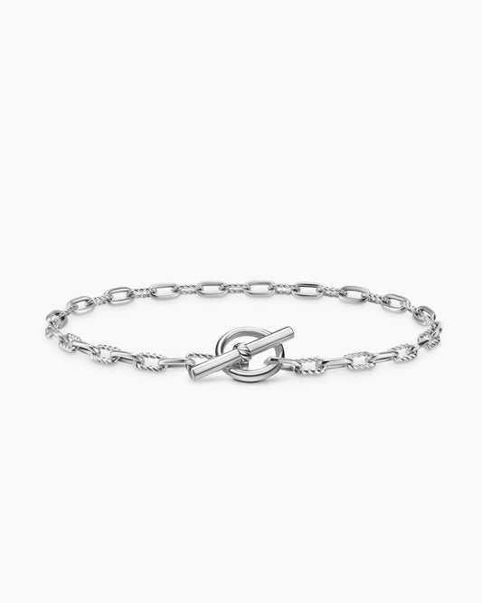 David Yurman DY Madison Toggle Chain Bracelet David Yurman Women’s