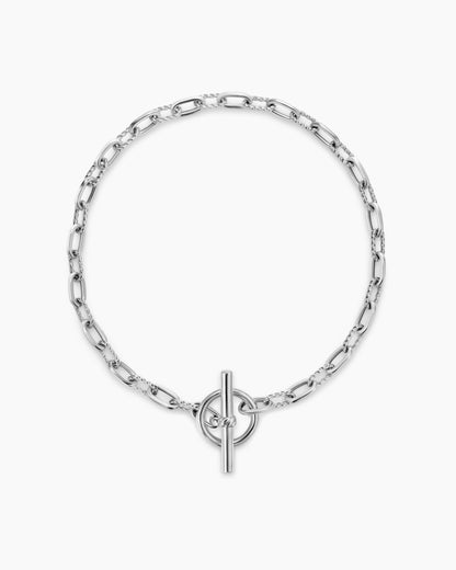 David Yurman DY Madison Toggle Chain Bracelet David Yurman Women’s