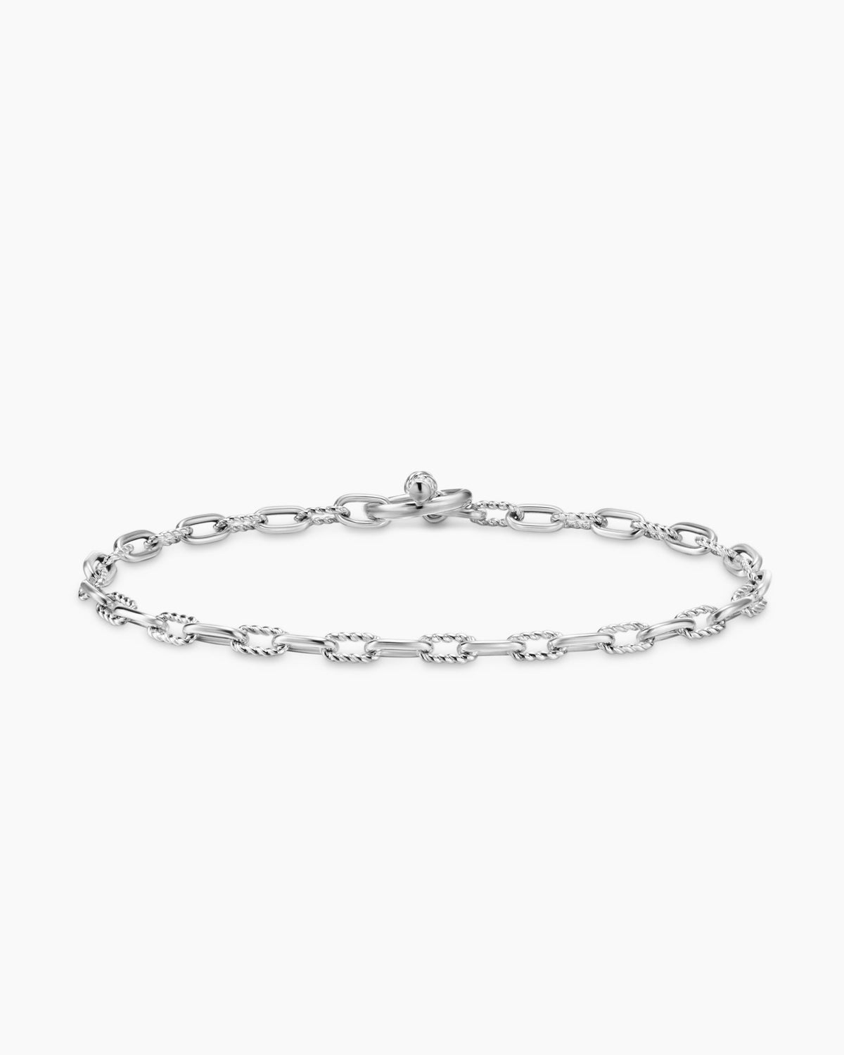 David Yurman DY Madison Toggle Chain Bracelet David Yurman Women’s