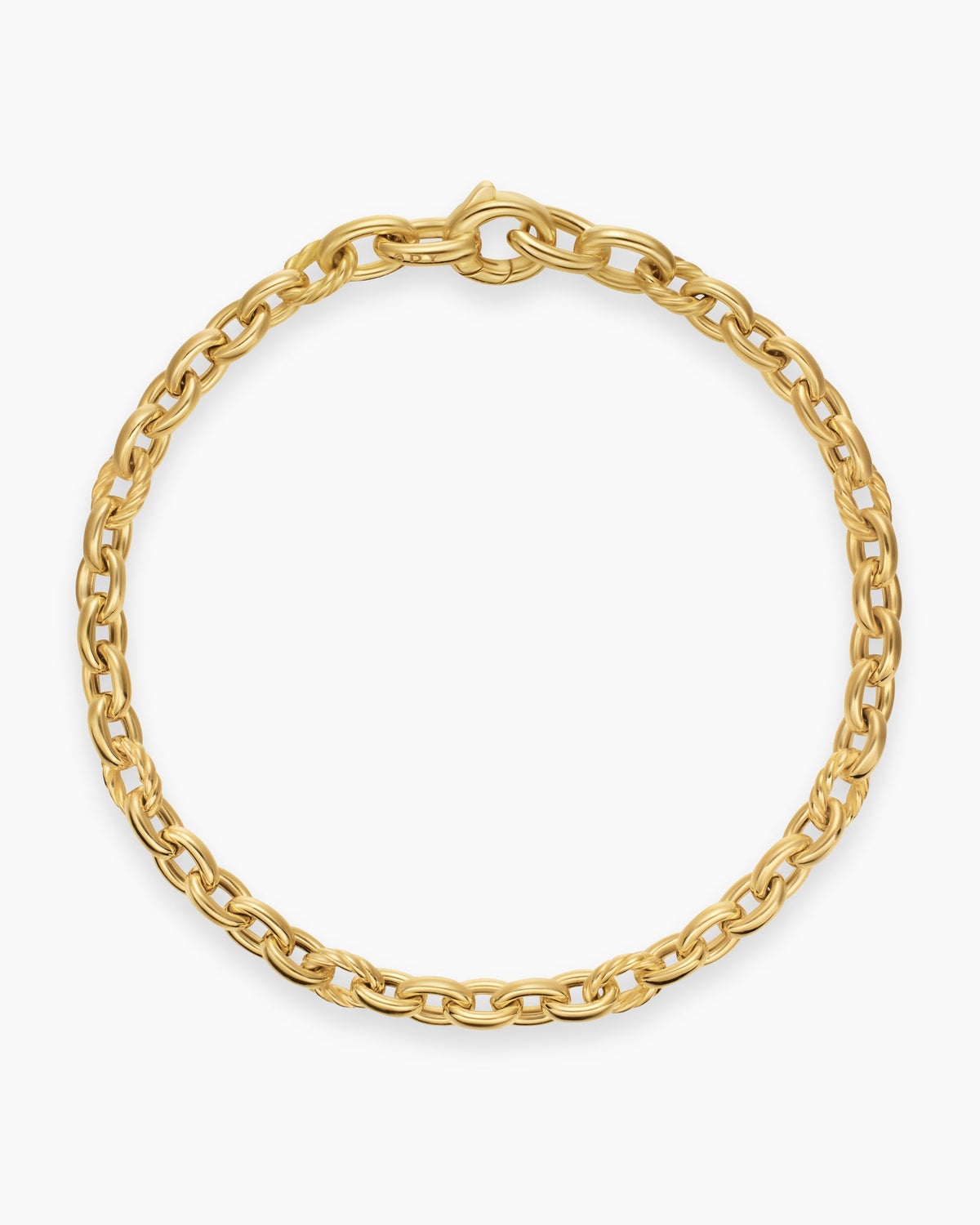 David Yurman DY Mercer Petite Chain Bracelet David Yurman Women’s