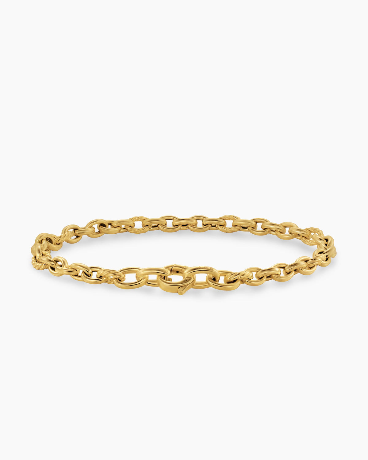 David Yurman DY Mercer Petite Chain Bracelet David Yurman Women’s