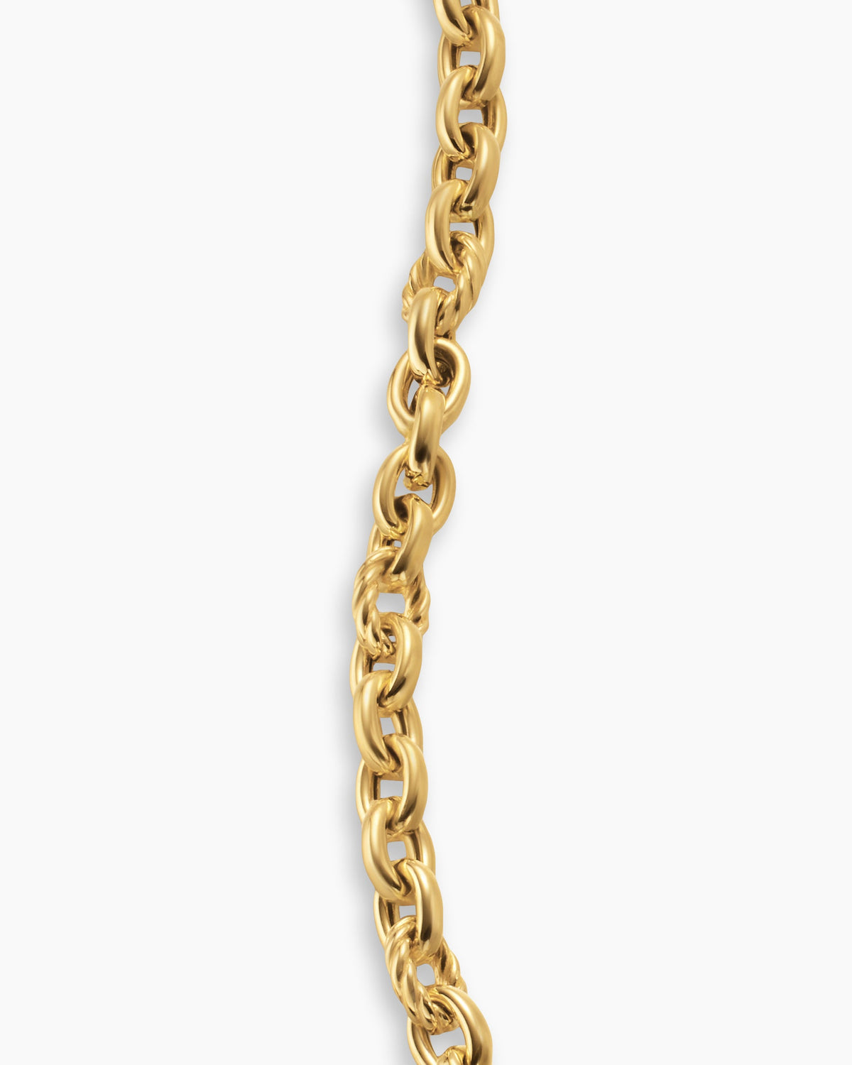 David Yurman DY Mercer Petite Chain Bracelet David Yurman Women’s