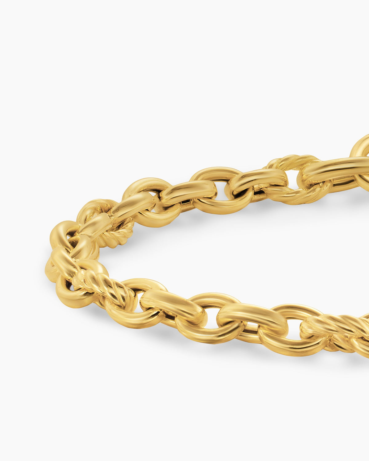 David Yurman DY Mercer Petite Chain Bracelet David Yurman Women’s