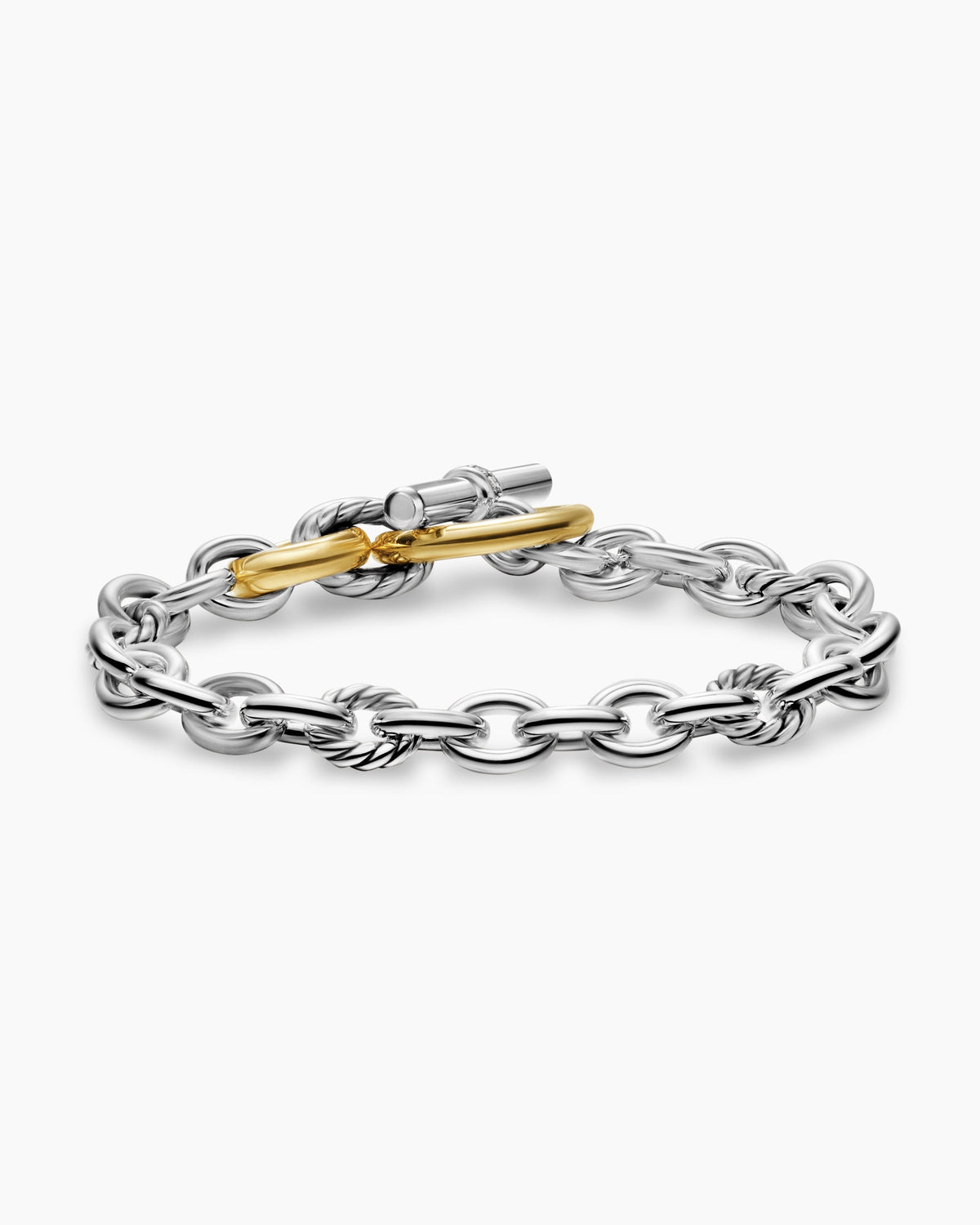 David Yurman DY Mercer Toggle Chain Bracelet David Yurman Women’s