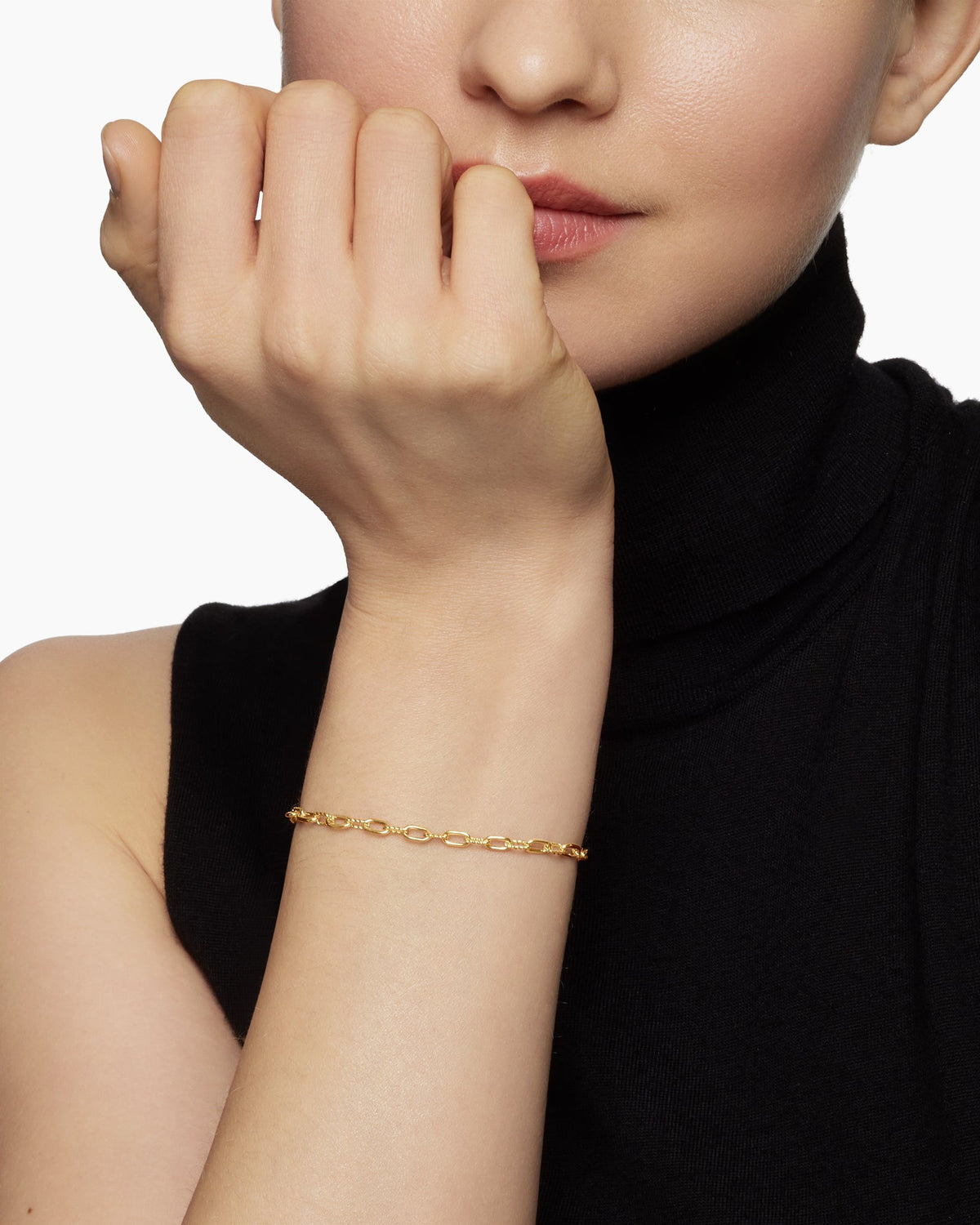 David Yurman DY Madison Chain Bracelet David Yurman Women’s