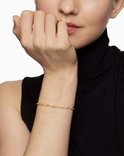 David Yurman DY Madison Chain Bracelet David Yurman Women’s