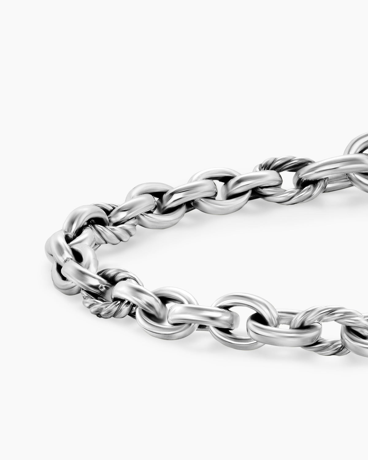 David Yurman DY Mercer Petite Chain Bracelet David Yurman Women’s