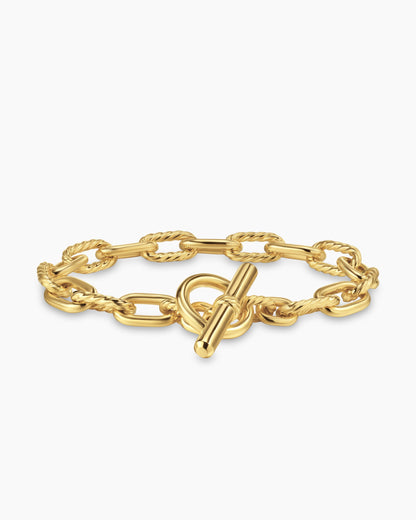 David Yurman DY Madison Toggle Chain Bracelet David Yurman Women’s