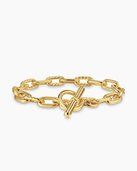 David Yurman DY Madison Toggle Chain Bracelet David Yurman Women’s