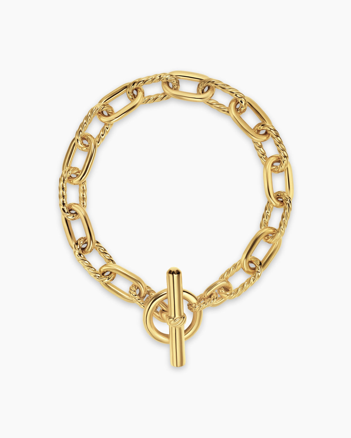 David Yurman DY Madison Toggle Chain Bracelet David Yurman Women’s