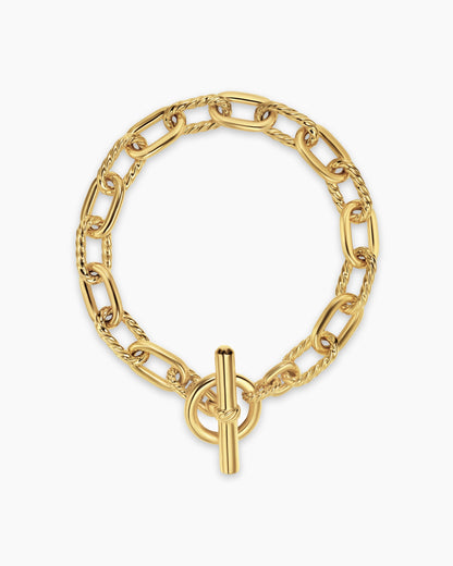 David Yurman DY Madison Toggle Chain Bracelet David Yurman Women’s