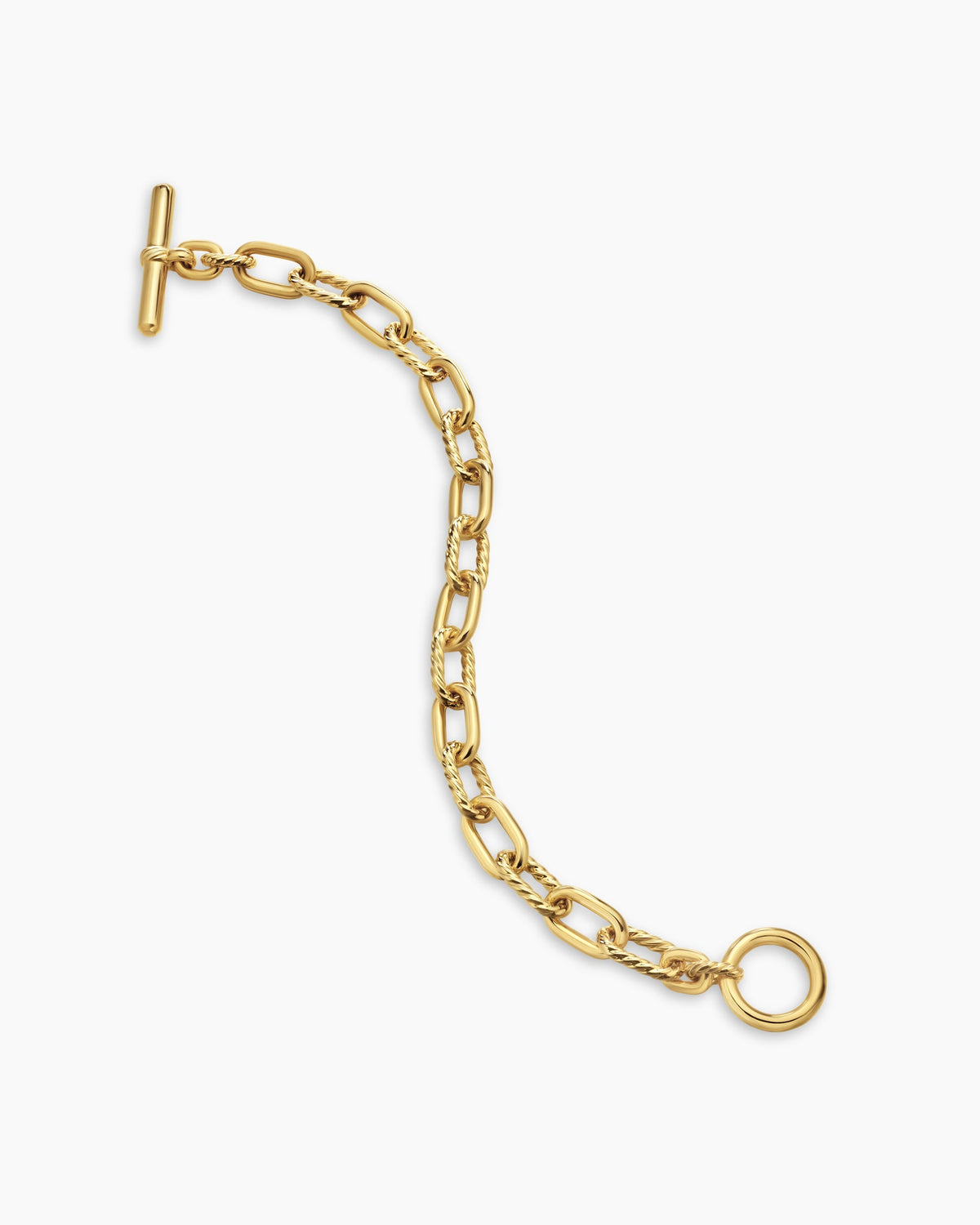 David Yurman DY Madison Toggle Chain Bracelet David Yurman Women’s