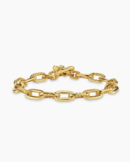 David Yurman DY Madison Toggle Chain Bracelet David Yurman Women’s