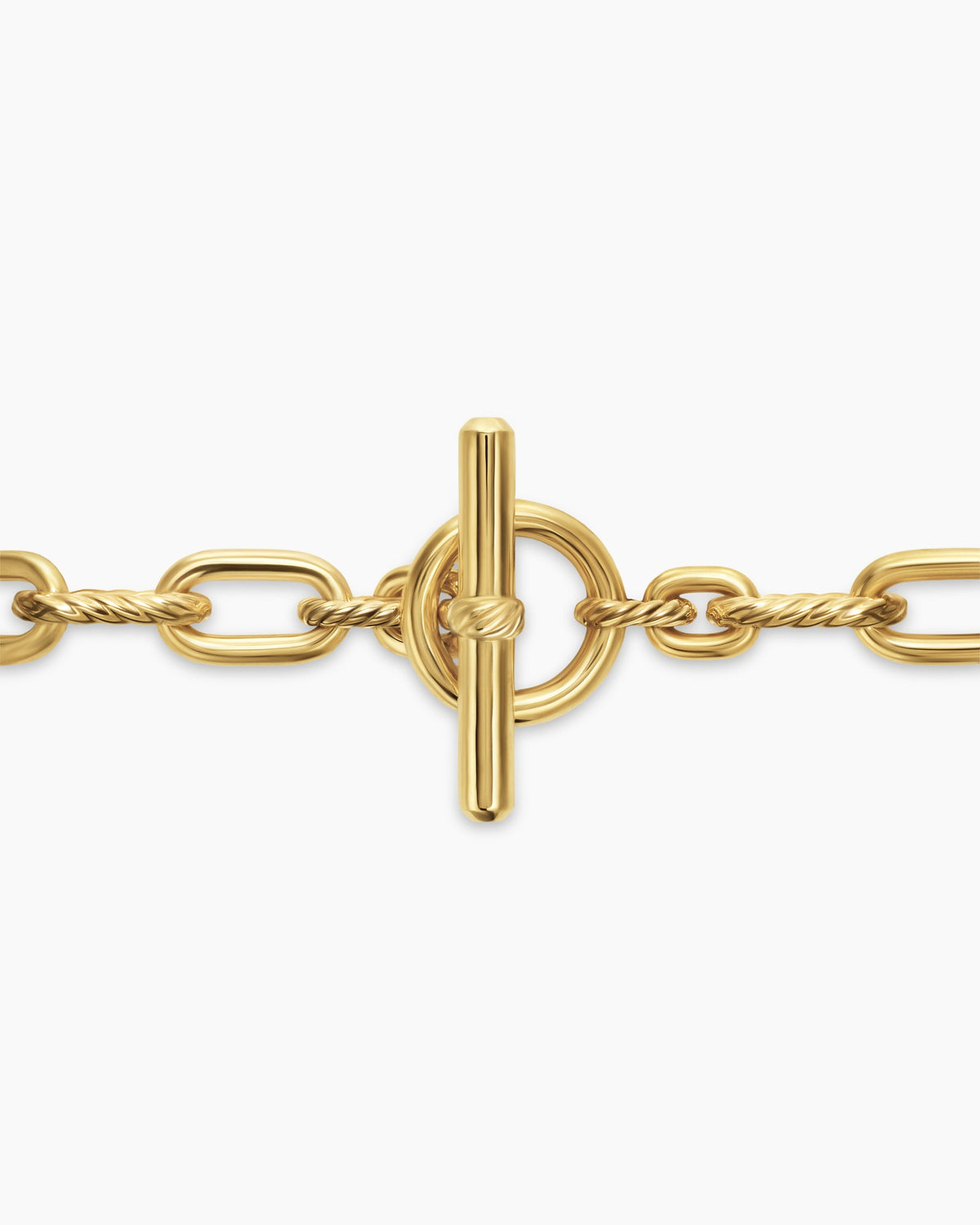 David Yurman DY Madison Toggle Chain Bracelet David Yurman Women’s