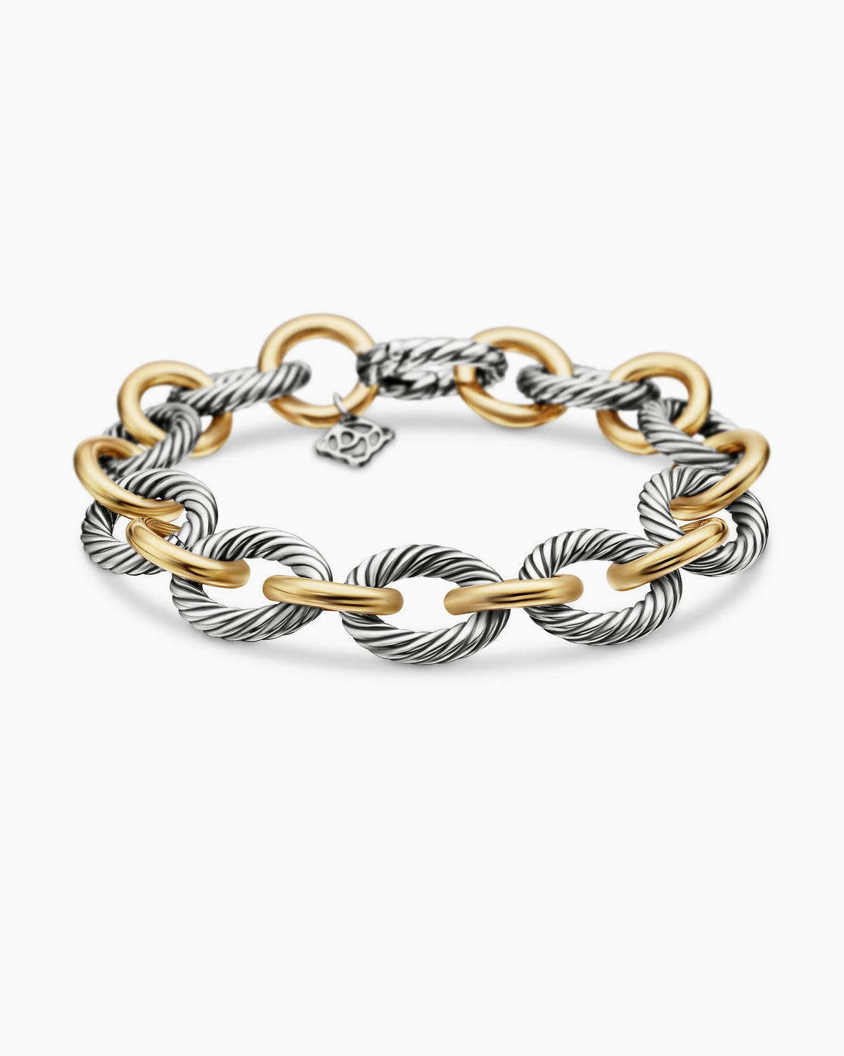 David Yurman Oval Link Chain Bracelet David Yurman Women’s