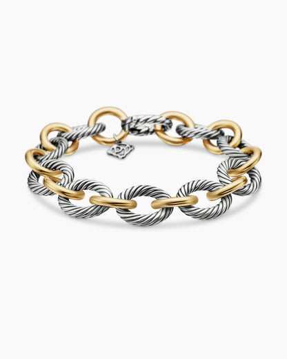 David Yurman Oval Link Chain Bracelet David Yurman Women’s