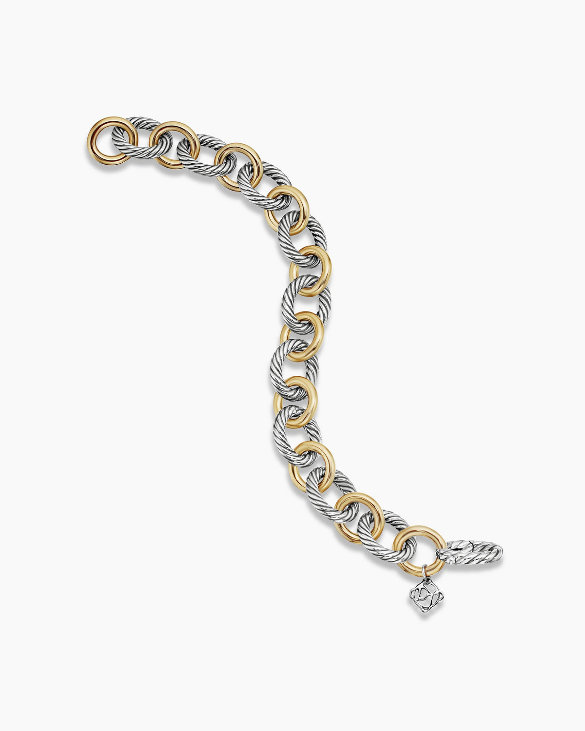 David Yurman Oval Link Chain Bracelet David Yurman Women’s