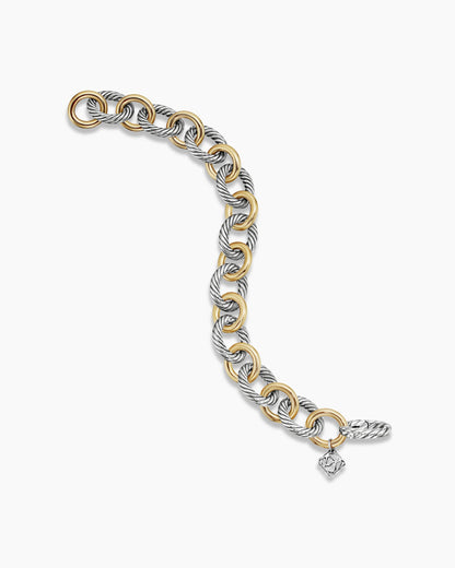 David Yurman Oval Link Chain Bracelet David Yurman Women’s
