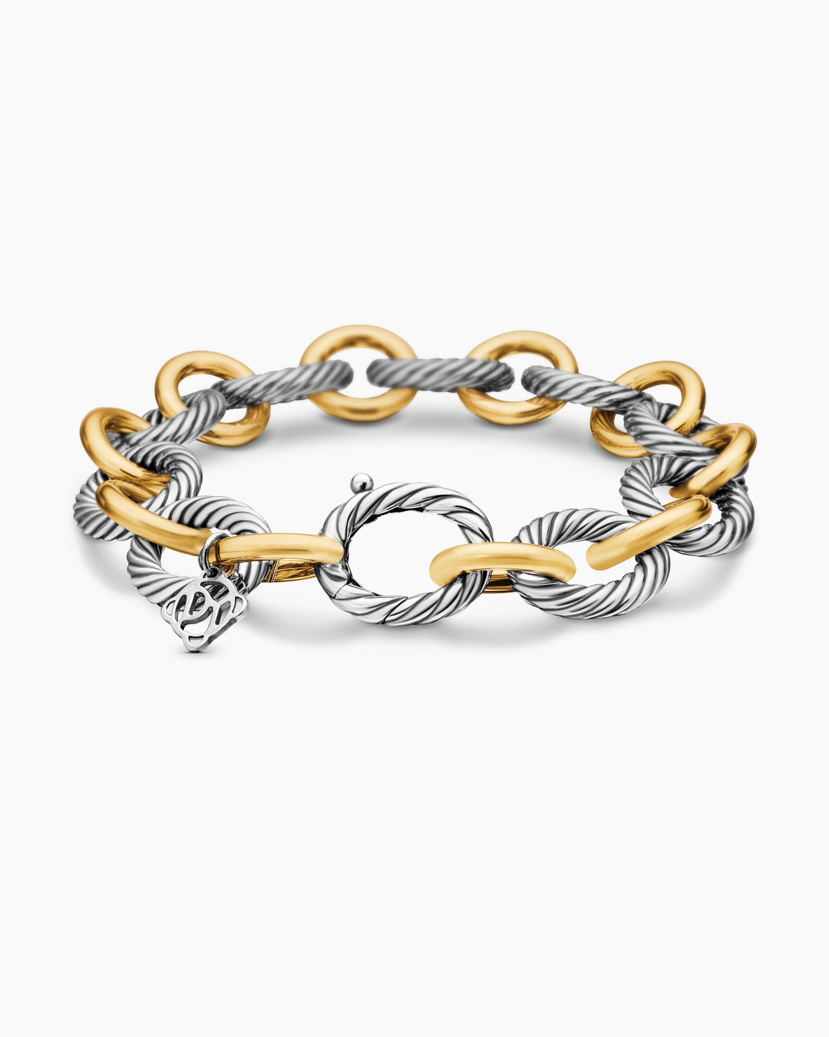 David Yurman Oval Link Chain Bracelet David Yurman Women’s