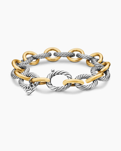 David Yurman Oval Link Chain Bracelet David Yurman Women’s