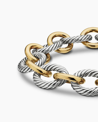David Yurman Oval Link Chain Bracelet David Yurman Women’s