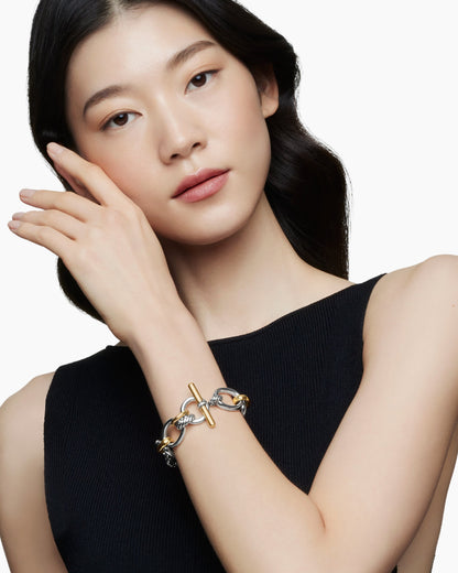 David Yurman DY Mercer Chain Bracelet David Yurman Women’s