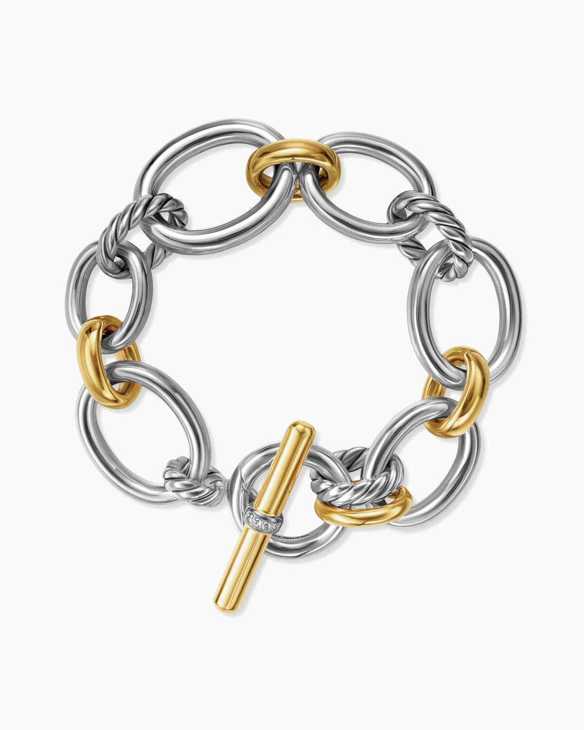 David Yurman DY Mercer Chain Bracelet David Yurman Women’s