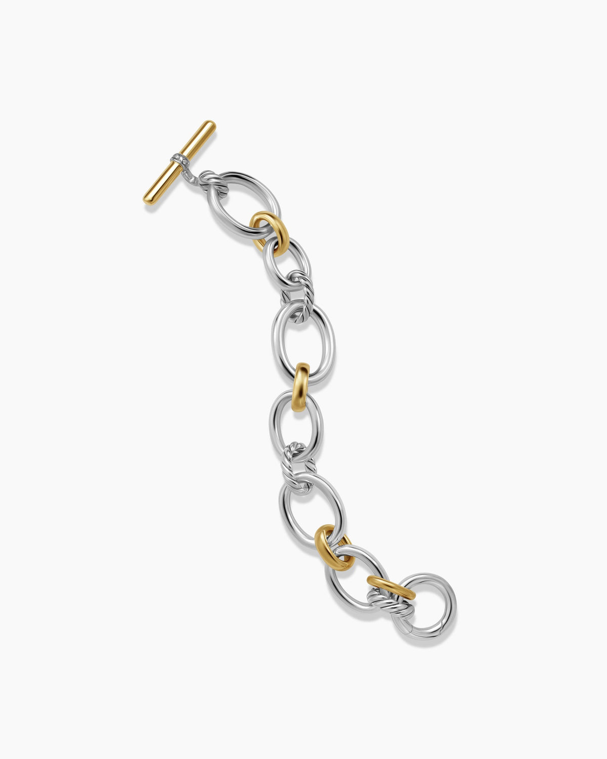 David Yurman DY Mercer Chain Bracelet David Yurman Women’s