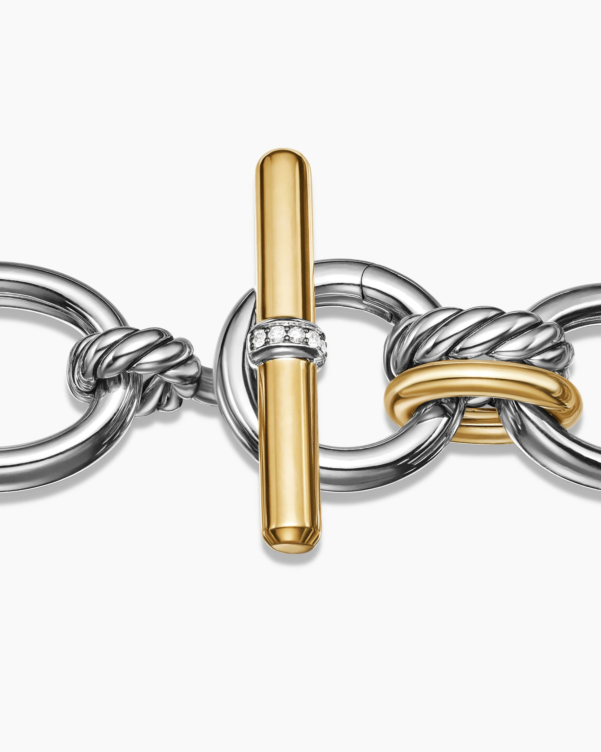 David Yurman DY Mercer Chain Bracelet David Yurman Women’s